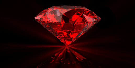 red diamond